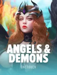 angels and demons game logo