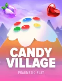 candy village - logo