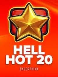 hell hot 20 game logo
